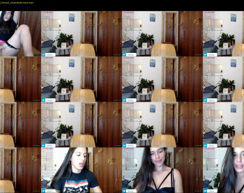 ohanna_ — 54 minute Chaturbate female cam show recording, 1080p, Nov 29, 2022