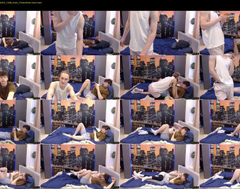 oliver_and_thomas — 57 minute Chaturbate male cam show recording, 1080p, Nov 28, 2022