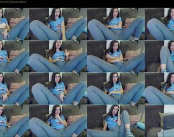 peaceduke — 55 minute Chaturbate female cam show recording, 1080p, Nov 28, 2022