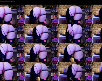 peachyym — 98 minute Chaturbate female cam show recording, 720p, Nov 28, 2022