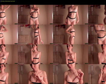 pekadark — 16 minute Chaturbate female cam show recording, 1080p, Nov 28, 2022