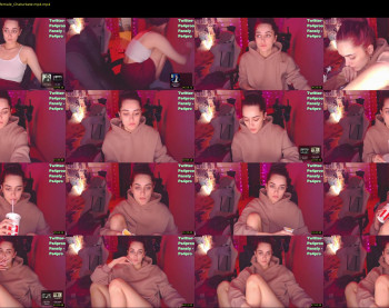 ps4pro — 54 minute Chaturbate female cam show recording, 1080p, Nov 28, 2022