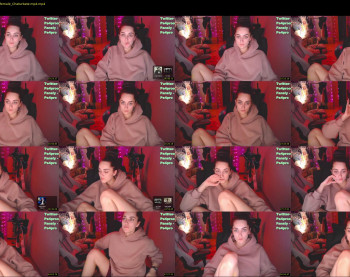 ps4pro — 58 minute Chaturbate female cam show recording, 1080p, Nov 28, 2022