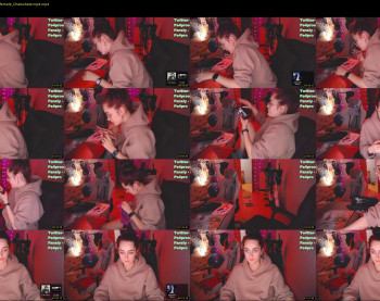 ps4pro — 54 minute Chaturbate female cam show recording, 1080p, Nov 28, 2022