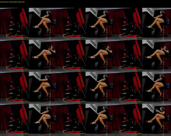 puffy_love — 10 minute Chaturbate female cam show recording, 720p, Nov 28, 2022