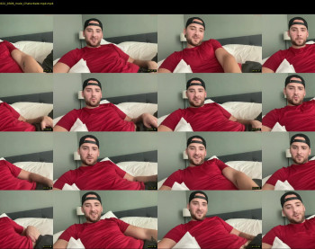 randomdude5950 — 54 minute Chaturbate male cam show recording, 480p, Nov 29, 2022