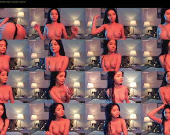 riskyproject — 8 minute Chaturbate couple cam show recording, 1080p, Nov 28, 2022
