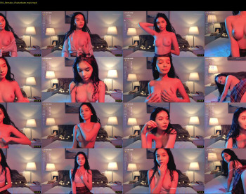 riskyproject — 54 minute Chaturbate couple cam show recording, 1080p, Nov 29, 2022