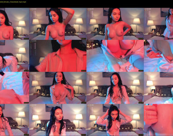 riskyproject — 54 minute Chaturbate couple cam show recording, 1080p, Nov 29, 2022