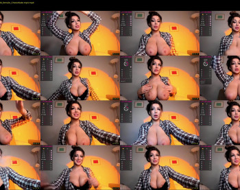 ronnie__g — 54 minute Chaturbate female cam show recording, 1080p, Nov 29, 2022