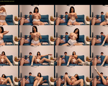 rrr1995 — 5 minute Chaturbate couple cam show recording, 720p, Nov 28, 2022