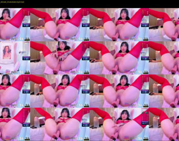 ruby_26 — 54 minute Chaturbate female cam show recording, 1080p, Nov 28, 2022