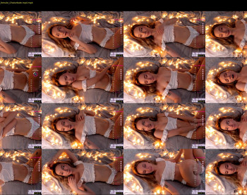 saintlyn — 56 minute Chaturbate female cam show recording, 1080p, Nov 28, 2022