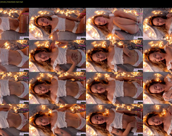 saintlyn — 56 minute Chaturbate female cam show recording, 1080p, Nov 28, 2022