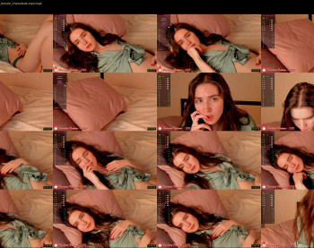 saintlyn — 18 minute Chaturbate female cam show recording, 1080p, Nov 29, 2022