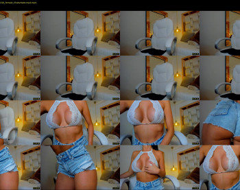sammy_rios — 14 minute Chaturbate female cam show recording, 1080p, Nov 29, 2022