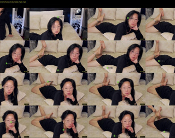 sandrami__ — 6 minute Chaturbate female cam show recording, 720p, Nov 28, 2022