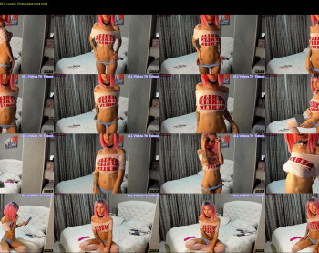 sandy_chris — 54 minute Chaturbate couple cam show recording, 1080p, Nov 28, 2022