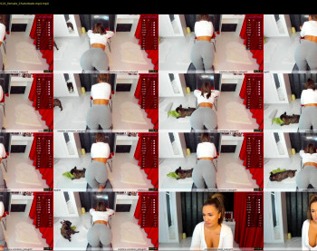 sarahadams — 54 minute Chaturbate female cam show recording, 1080p, Nov 28, 2022