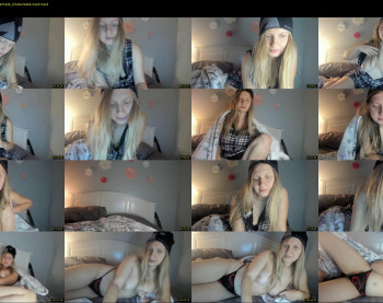 scartit — 79 minute Chaturbate female cam show recording, 720p, Nov 29, 2022