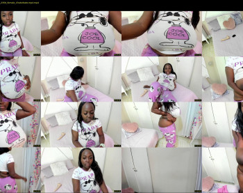 selene_ebony — 59 minute Chaturbate female cam show recording, 1080p, Nov 28, 2022