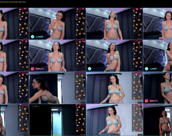 selenecam — 23 minute Chaturbate female cam show recording, 1080p, Nov 28, 2022