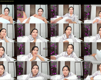seon_mi — 29 minute Chaturbate female cam show recording, 1080p, Nov 28, 2022