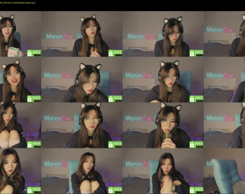 sigmasian — 54 minute Chaturbate female cam show recording, 1080p, Nov 28, 2022