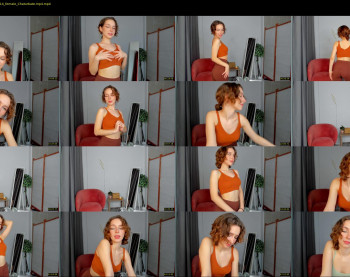 silent_chill — 54 minute Chaturbate female cam show recording, 1080p, Nov 28, 2022