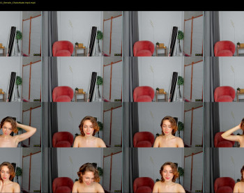 silent_chill — 6 minute Chaturbate female cam show recording, 1080p, Nov 28, 2022