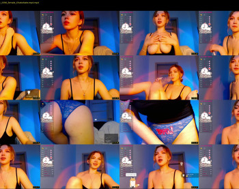 small_blondee — 44 minute Chaturbate female cam show recording, 1080p, Nov 28, 2022
