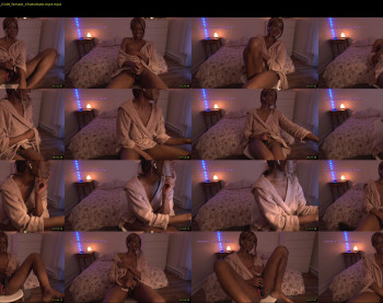 snack_time69 — 21 minute Chaturbate couple cam show recording, 1080p, Nov 28, 2022