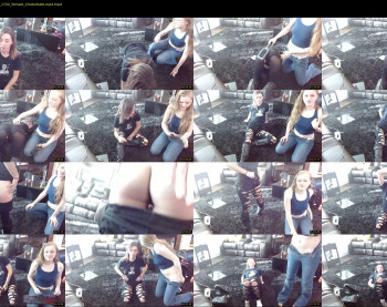 southerbunny — 9 minute Chaturbate female cam show recording, 720p, Nov 28, 2022