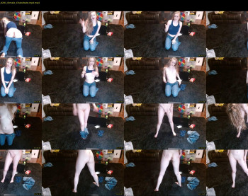southerbunny — 3 minute Chaturbate female cam show recording, 720p, Nov 29, 2022