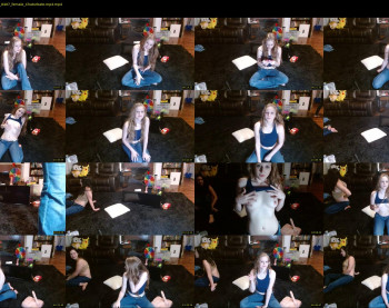 southerbunny — 53 minute Chaturbate female cam show recording, 720p, Nov 29, 2022