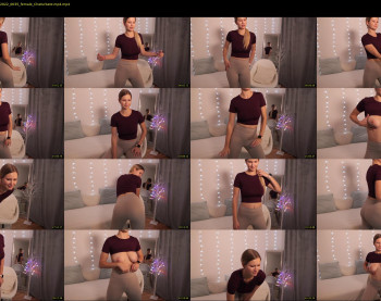 stella_and_stephan — 52 minute Chaturbate couple cam show recording, 1080p, Nov 29, 2022