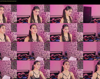 sugar_morgan — 22 minute Chaturbate female cam show recording, 1080p, Nov 29, 2022