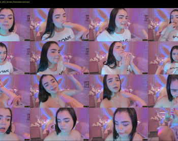sweetsammyy_ — 55 minute Chaturbate female cam show recording, 1080p, Nov 28, 2022