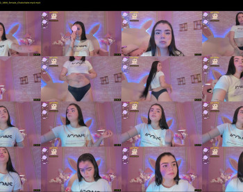 sweetsammyy_ — 13 minute Chaturbate female cam show recording, 1080p, Nov 28, 2022