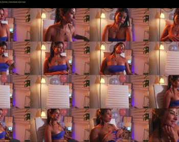 swt_molly — 25 minute Chaturbate female cam show recording, 1080p, Nov 28, 2022