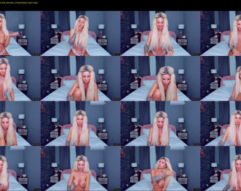 thebaewatch — 54 minute Chaturbate female cam show recording, 1080p, Nov 28, 2022