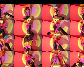 therainqueen — 54 minute Chaturbate female cam show recording, 1080p, Nov 28, 2022