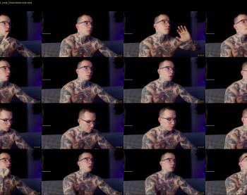 tom__ice — 4 minute Chaturbate male cam show recording, 720p, Nov 28, 2022