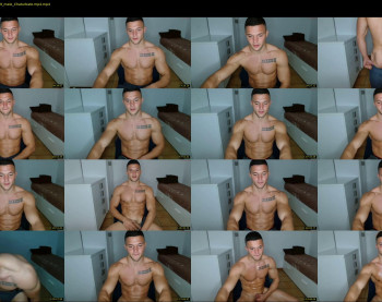 tomasmv — 164 minute Chaturbate male cam show recording, 480p, Nov 28, 2022