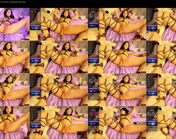 tomiko_rie — 55 minute Chaturbate female cam show recording, 1080p, Nov 28, 2022