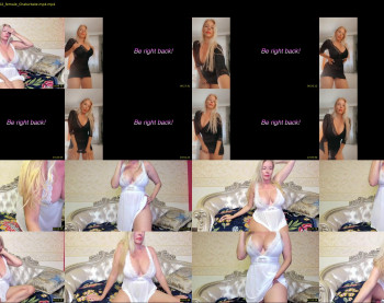 tunderose — 54 minute Chaturbate female cam show recording, 1080p, Nov 28, 2022