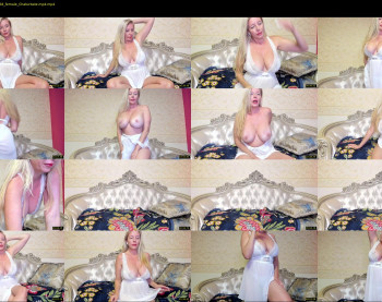 tunderose — 56 minute Chaturbate female cam show recording, 1080p, Nov 28, 2022