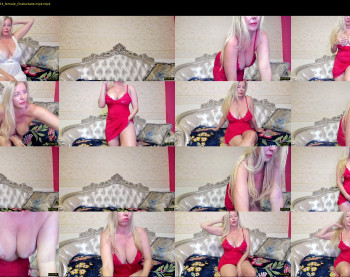 tunderose — 55 minute Chaturbate female cam show recording, 1080p, Nov 28, 2022