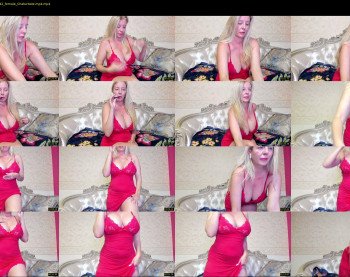 tunderose — 6 minute Chaturbate female cam show recording, 1080p, Nov 28, 2022