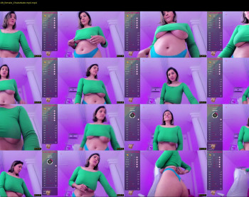 valerynova — 9 minute Chaturbate female cam show recording, 1080p, Nov 29, 2022